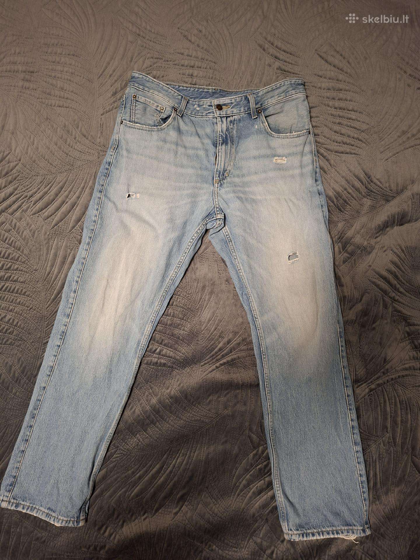 Pull&bear džinsai