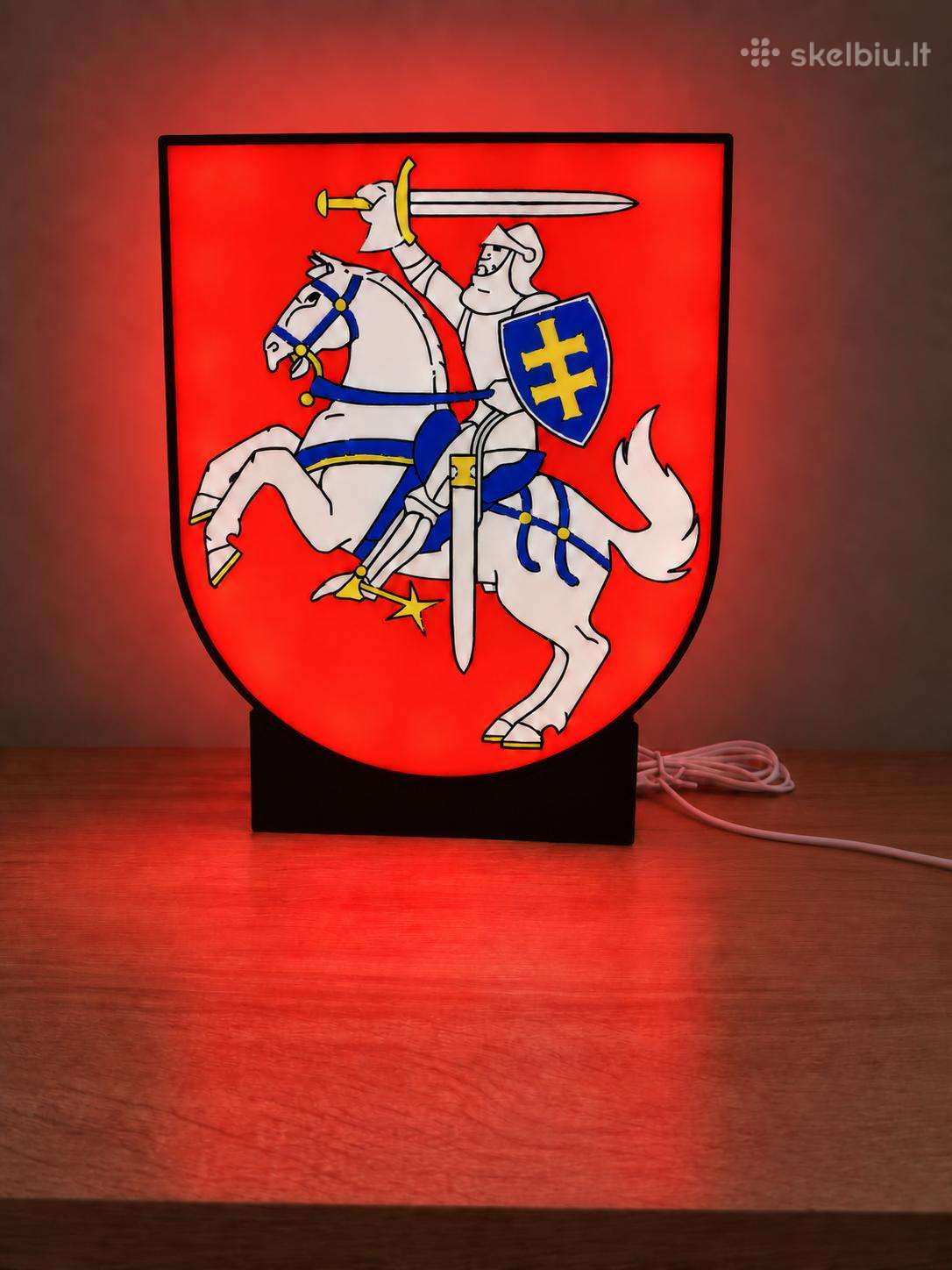 Šviesdėžė Vytis