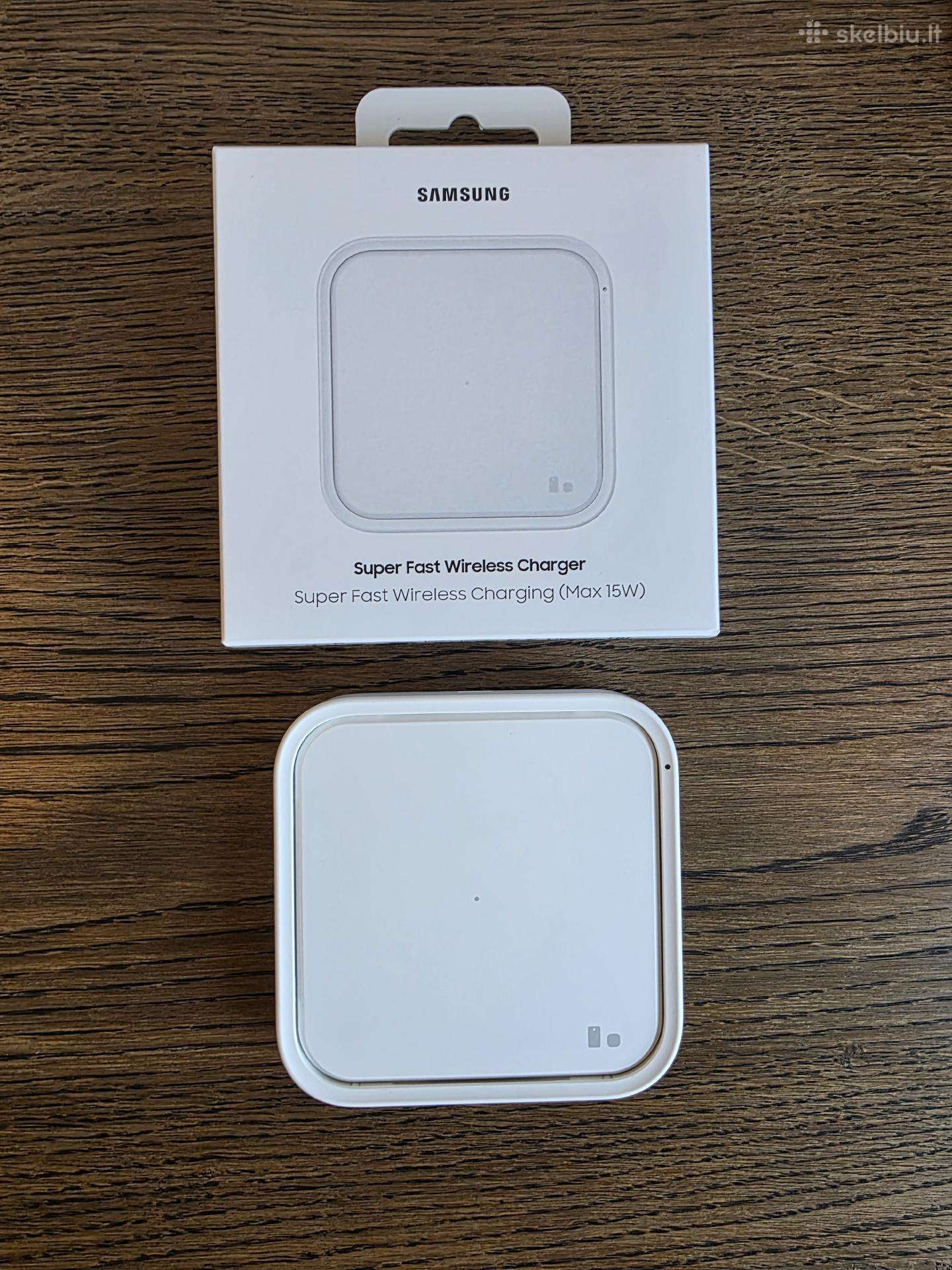 Belaidis įkroviklis Samsung