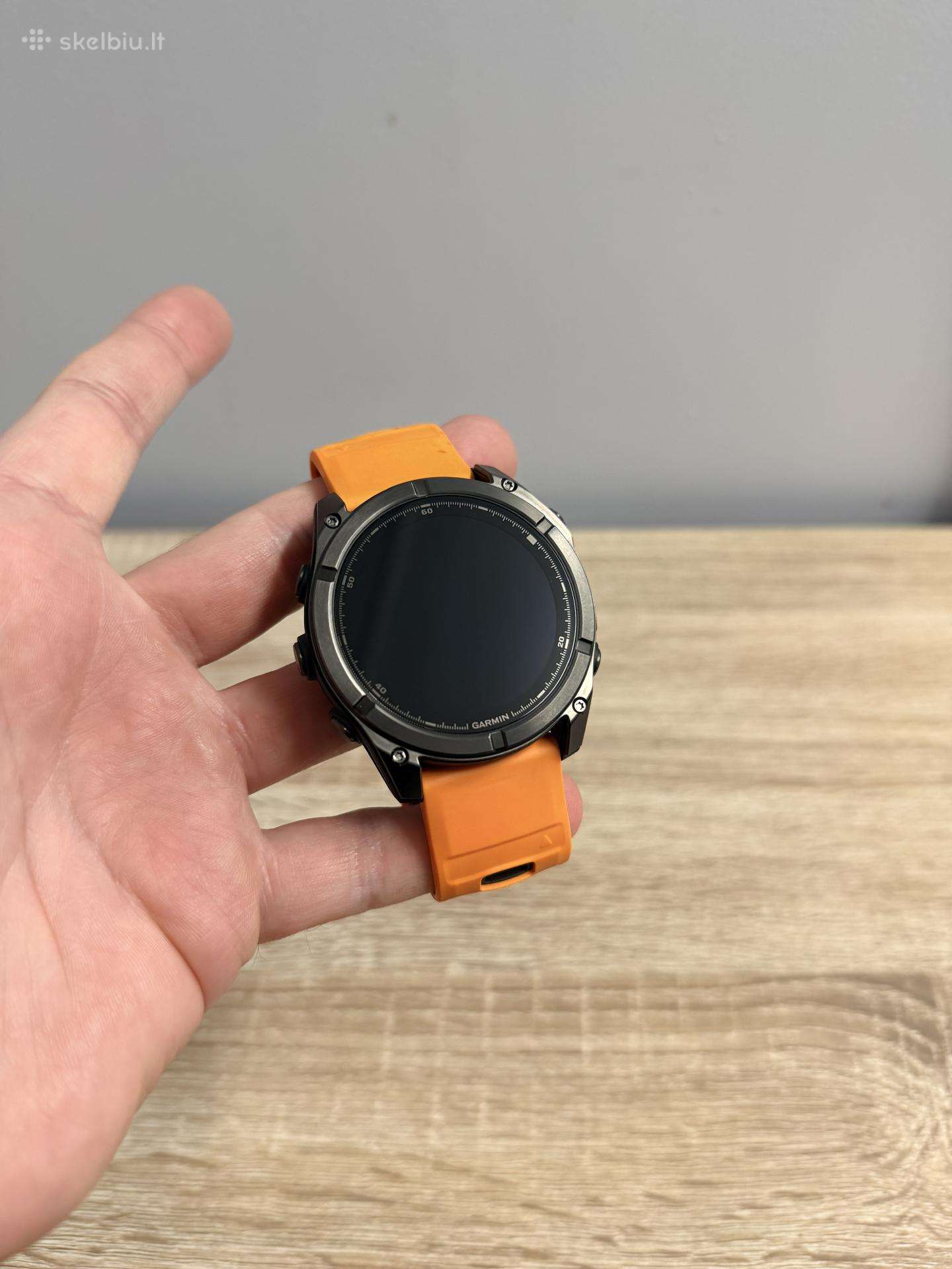 Garmin Fenix 8, 51mm Amoled