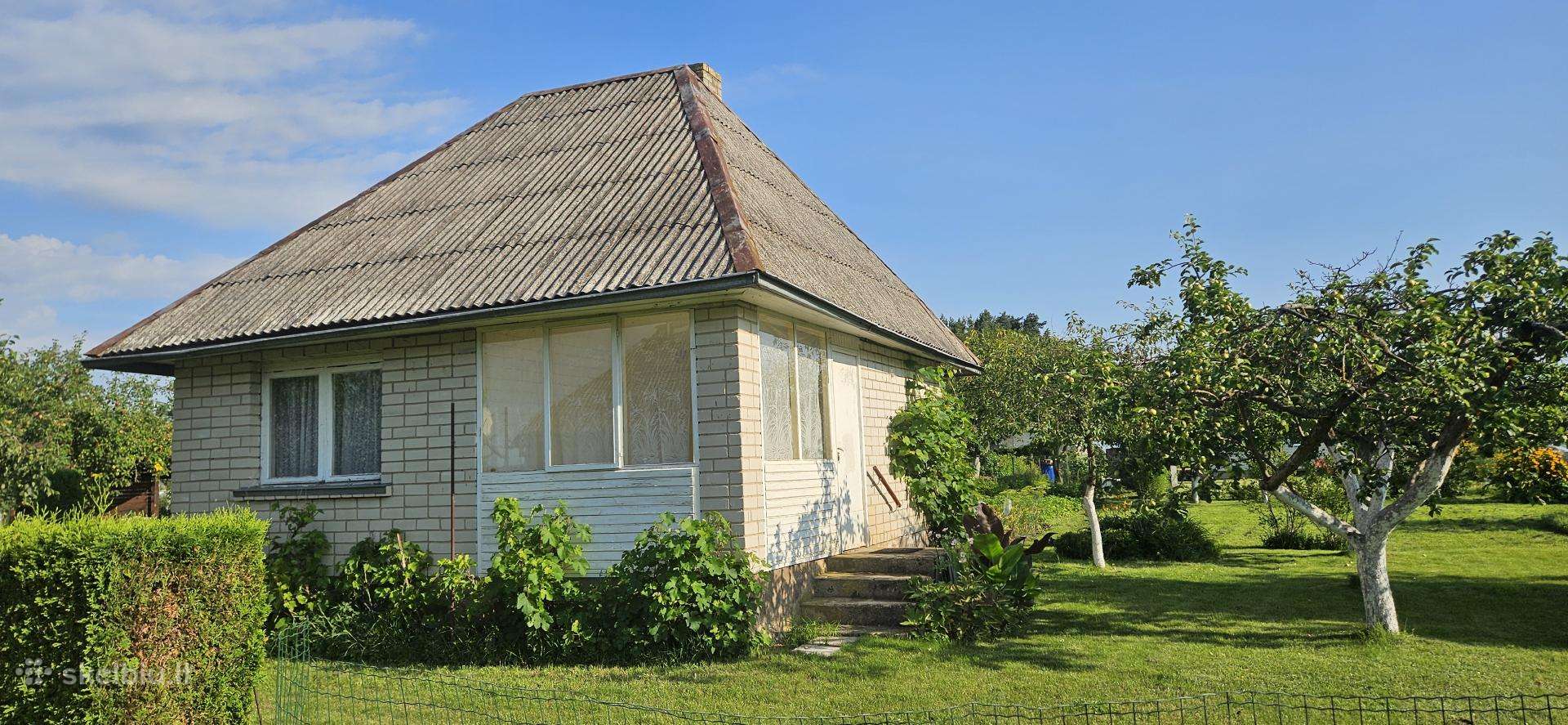 Parduodu sodą Alytaus r. SB"pušelė"