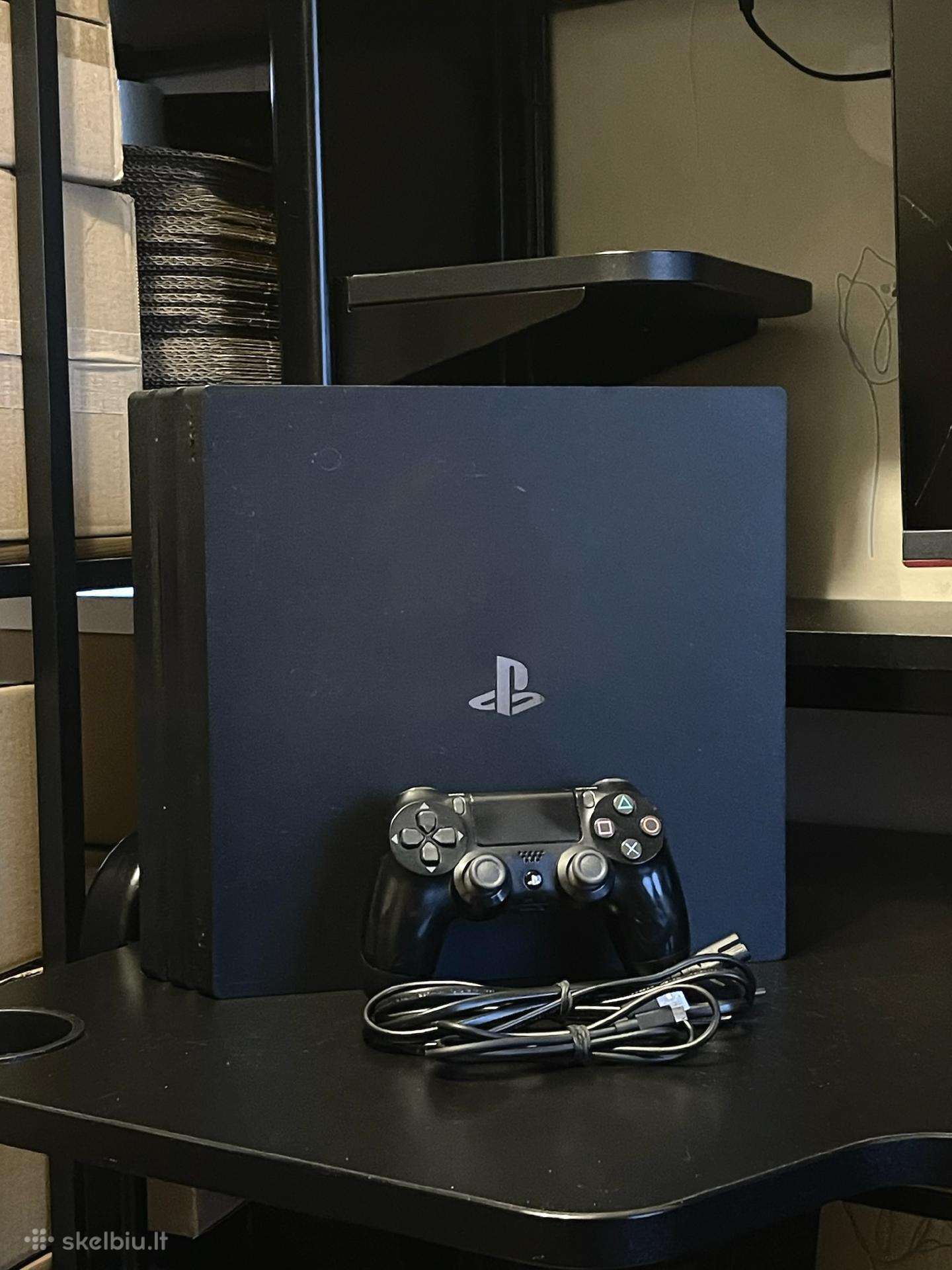 Sony Playstation 4 Pro, 1tb