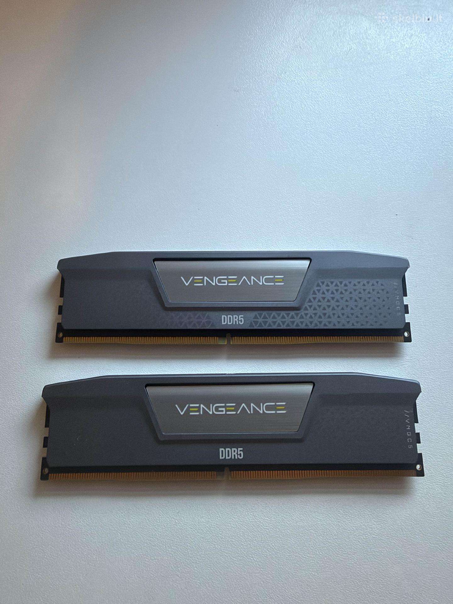 Corsair Vengeance Ddr5 32gb (2 x 16gb) 6400mhz