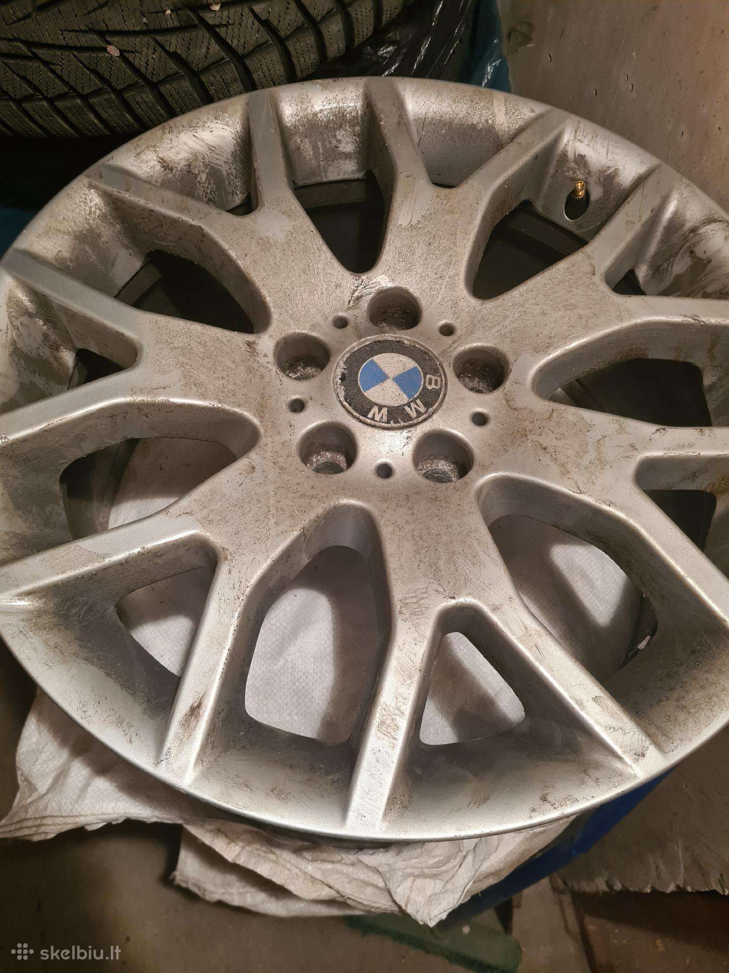 Parduodu bmw x5 e70 r19 lietus ratus