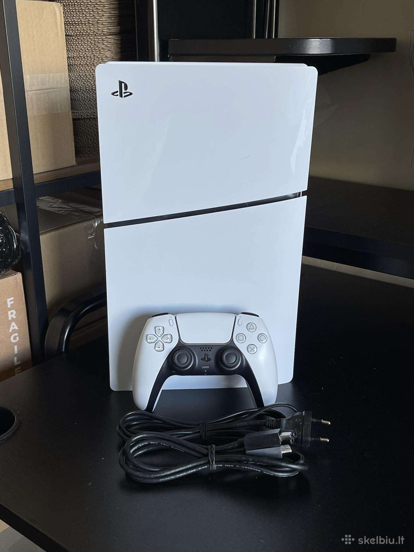 Sony Playstation 5 Slim Digital Cfi-2016 1tb