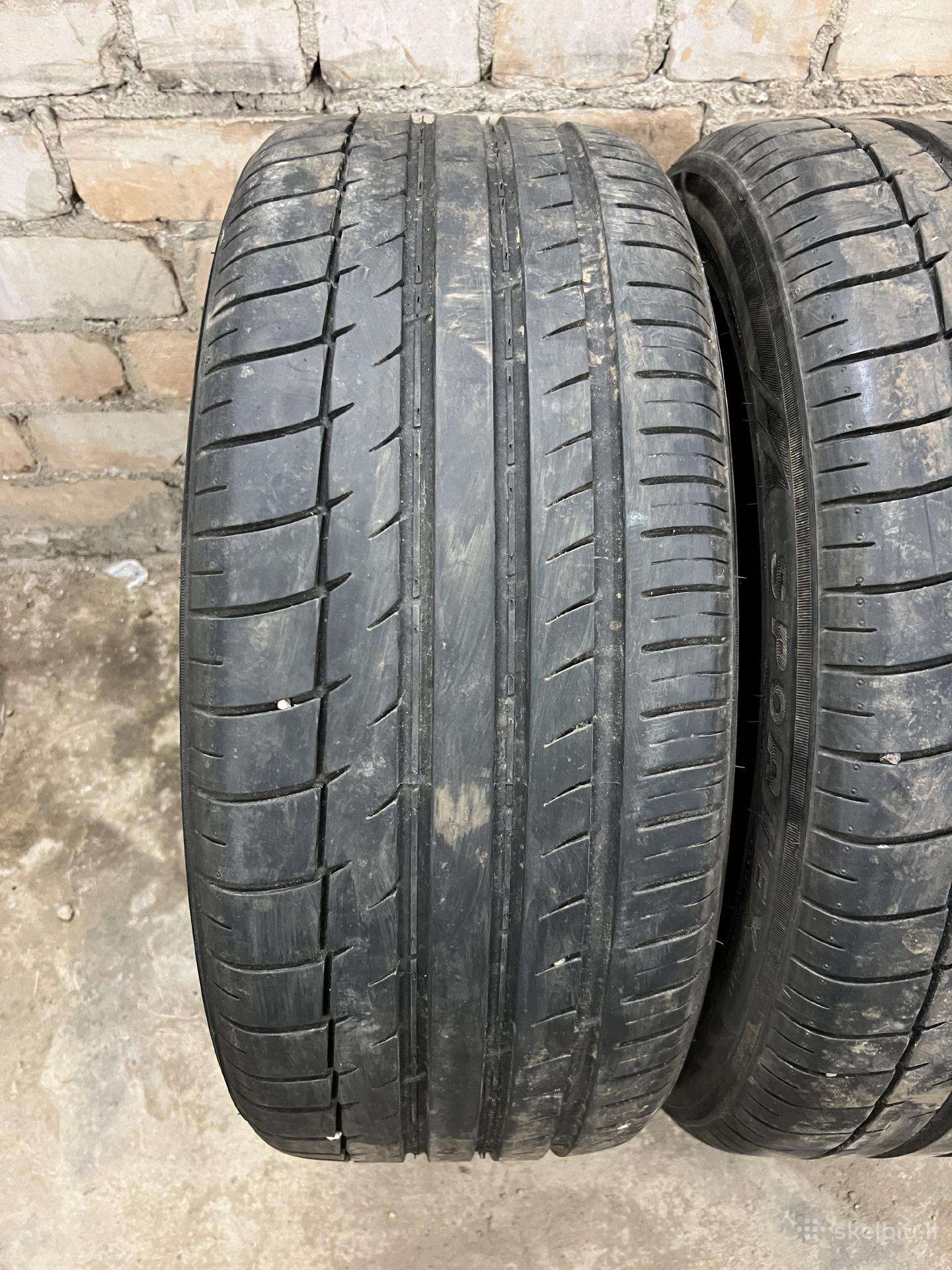 Vasarinės Triangle Sportex Tsh11 245/45/r19