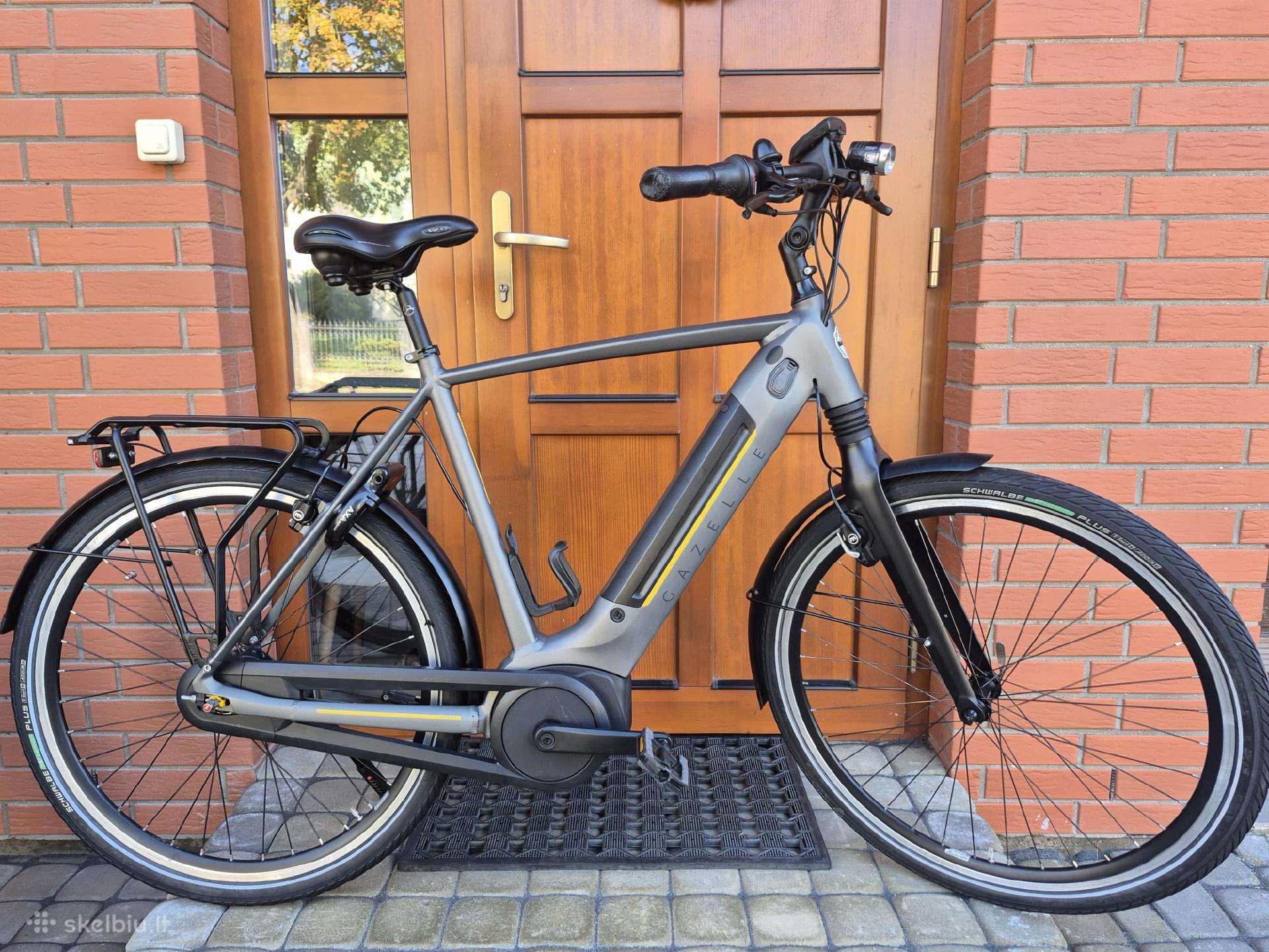 Gazelle Ultimate C8 Plus XL dydis