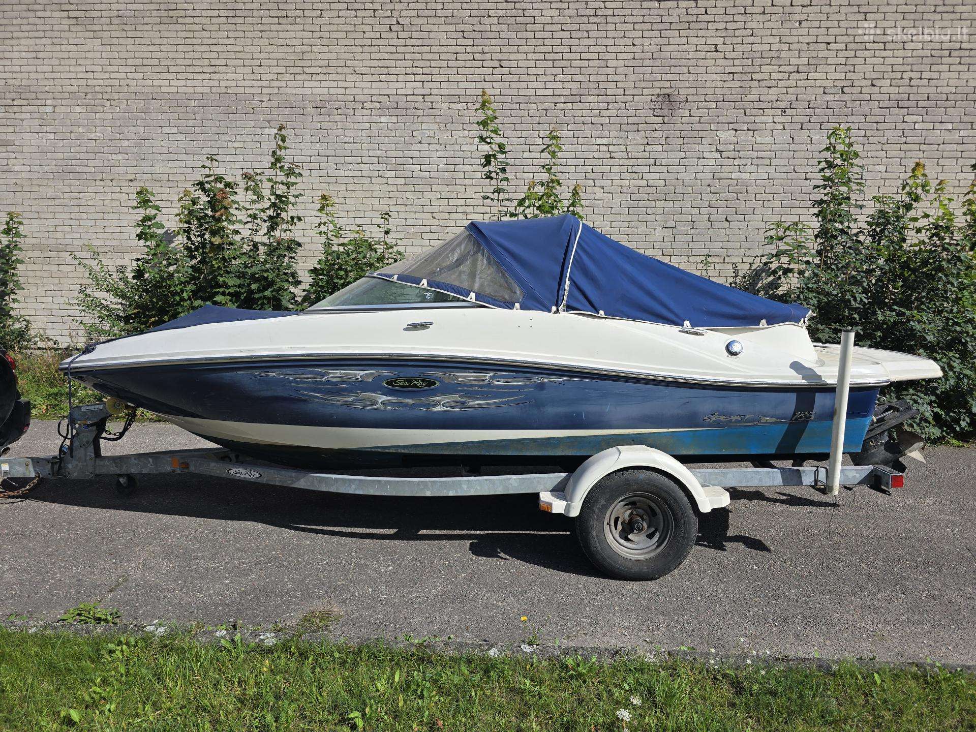 Searay 185 Sport