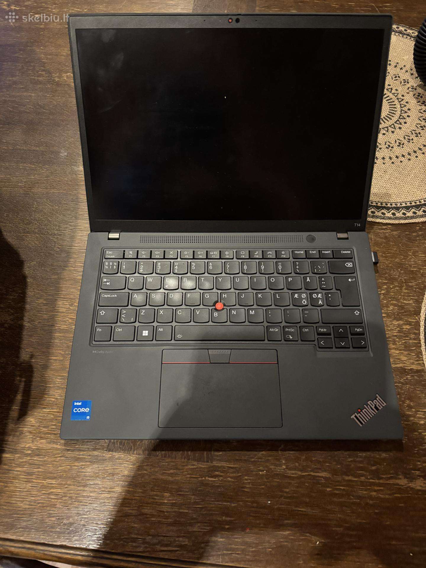 Lenovo thinkpad t14 gen4