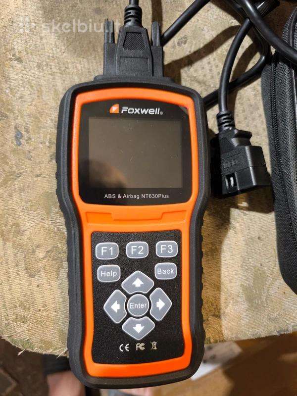 Autodiagnostika Foxwell Nt630 Plus