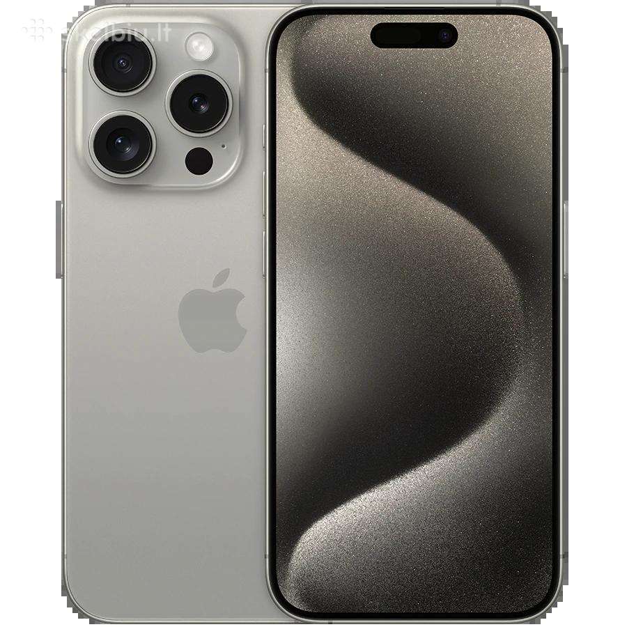 iPhone 15 pro