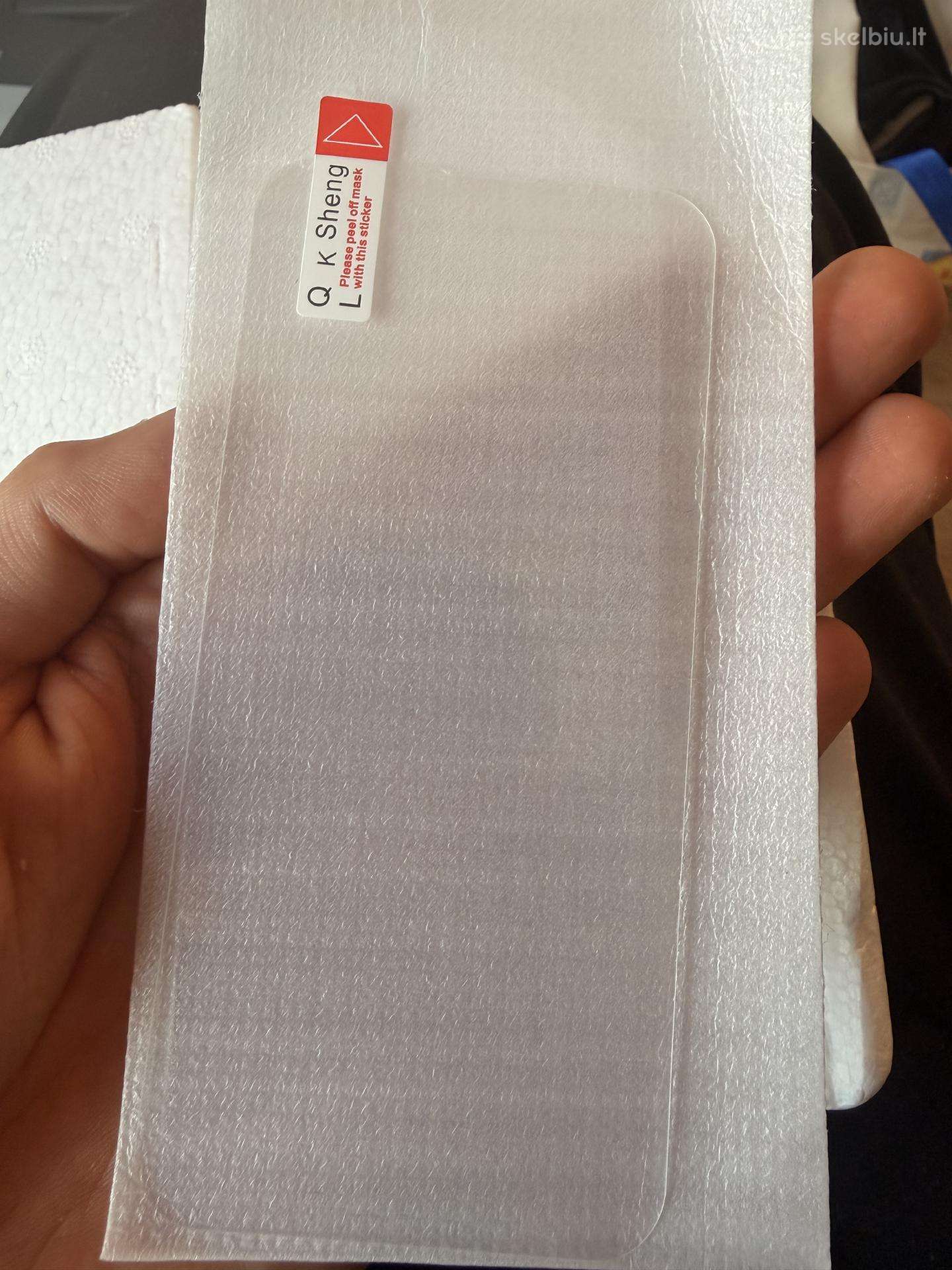 iPhone 12 pro ekrano stikliukai