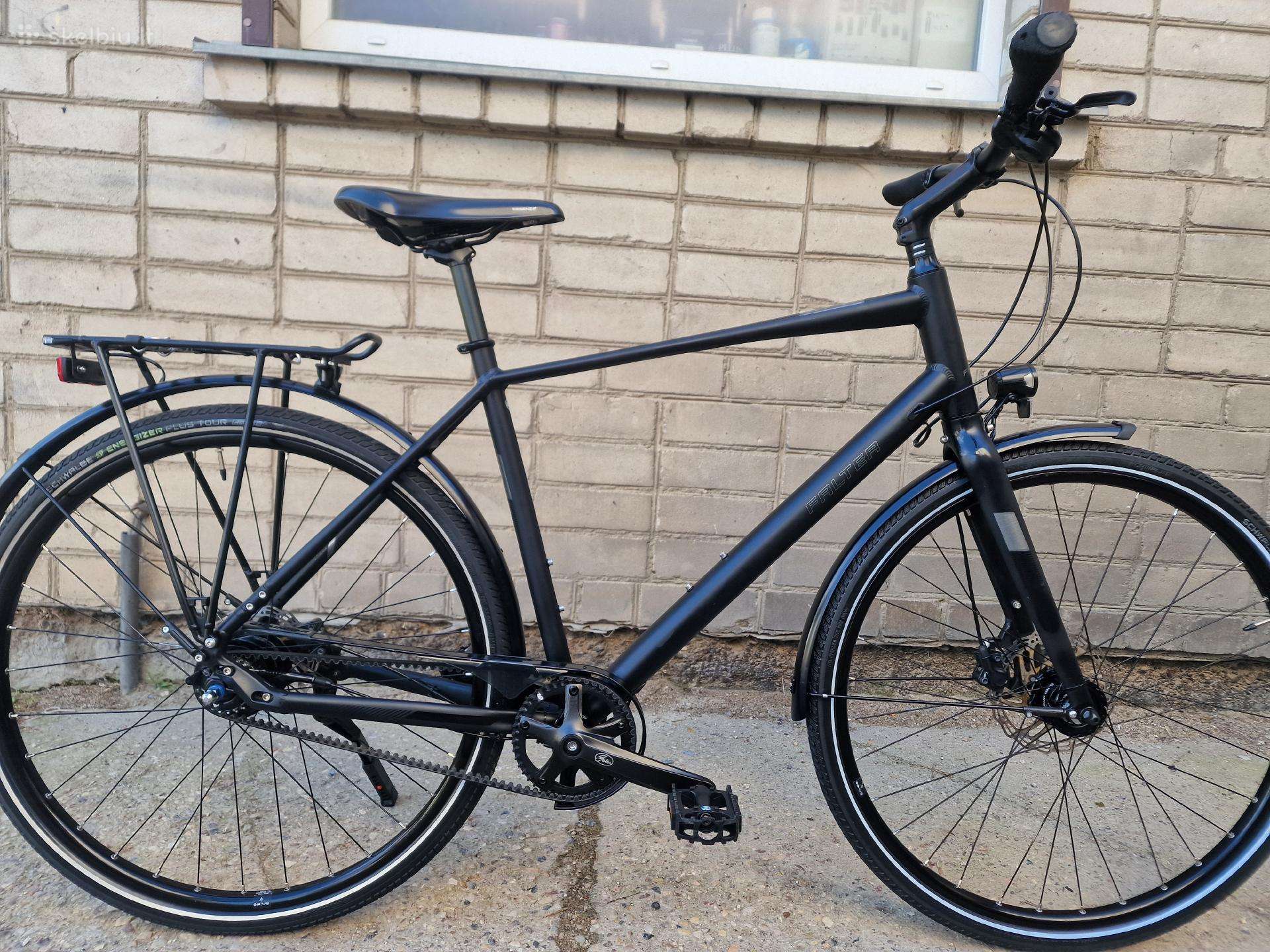 Falter ( shimano alfine 11 dirzeliu varomas)