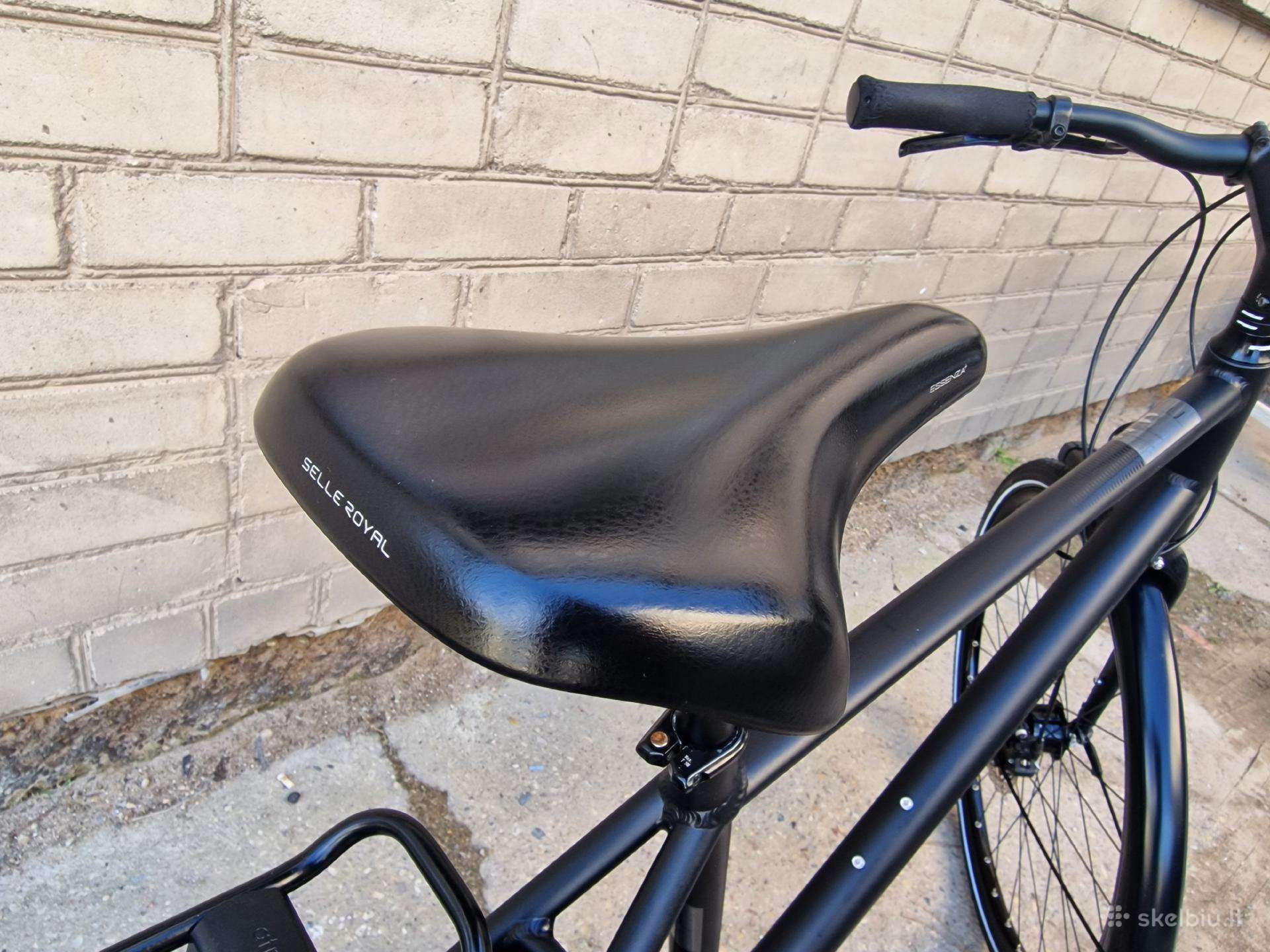 City bike Cube