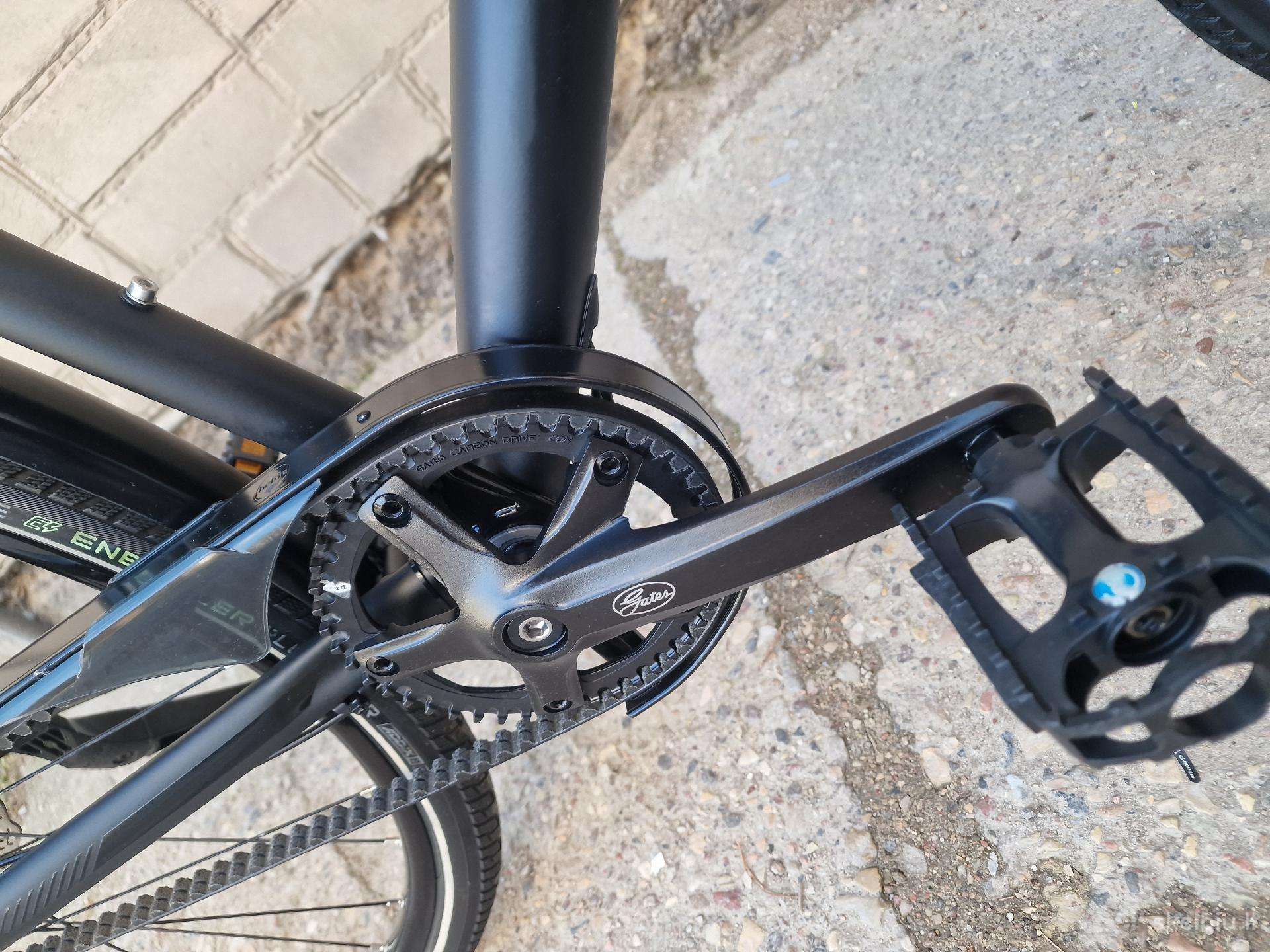 City bike Cube