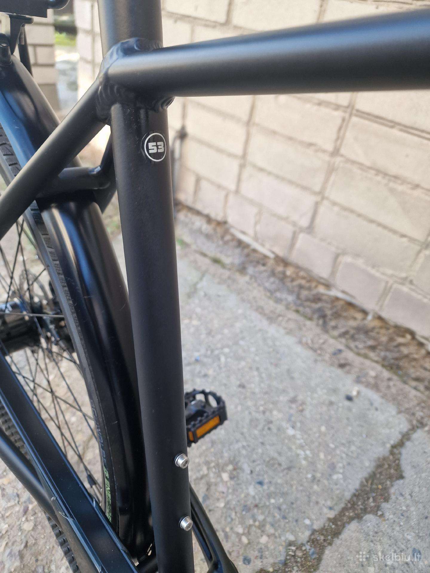 City bike Cube