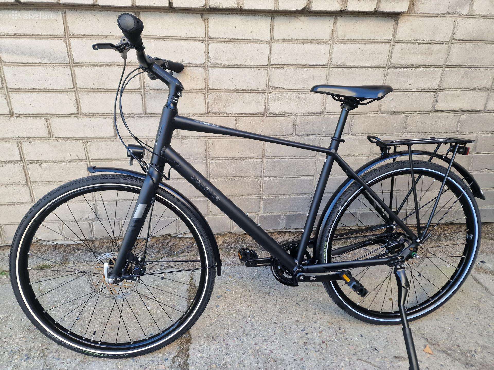 City bike Cube