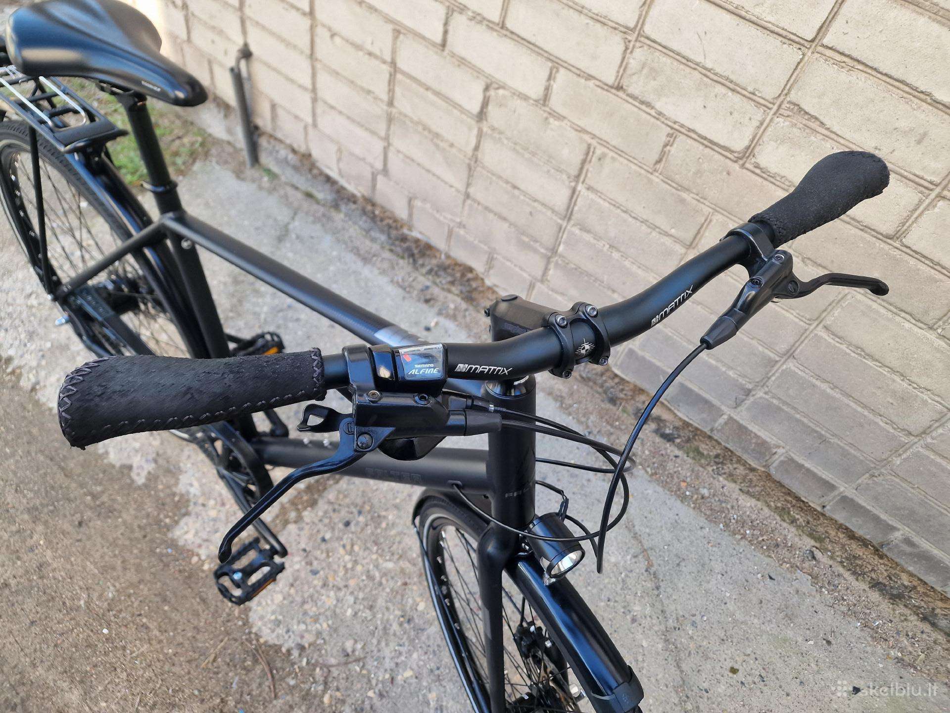 City bike Cube