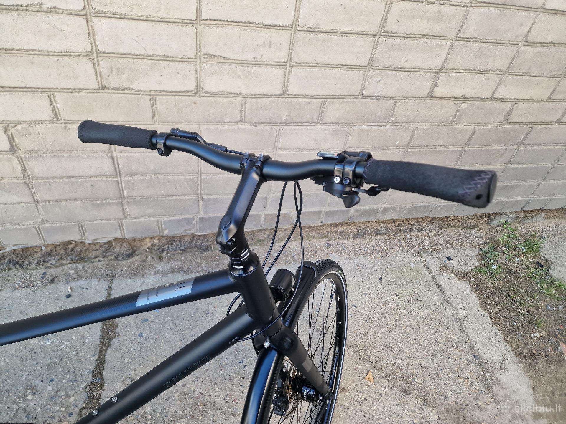 City bike Cube