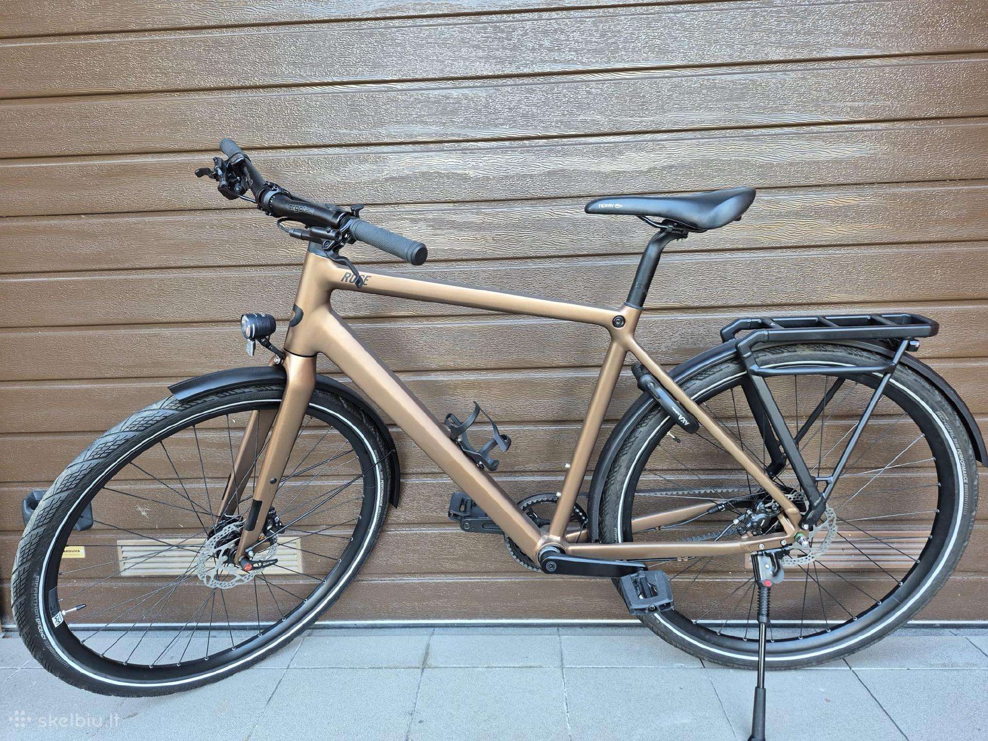 Rose Alfine 11,diržu varomas