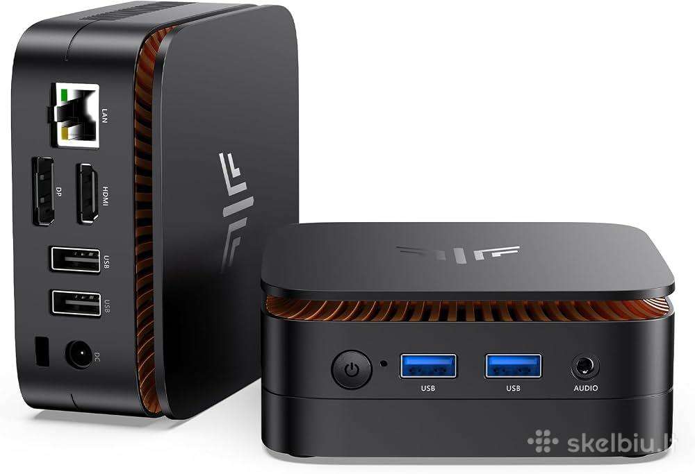 Essenx E1 Mini Computer 8gb RAM 256gb HDD