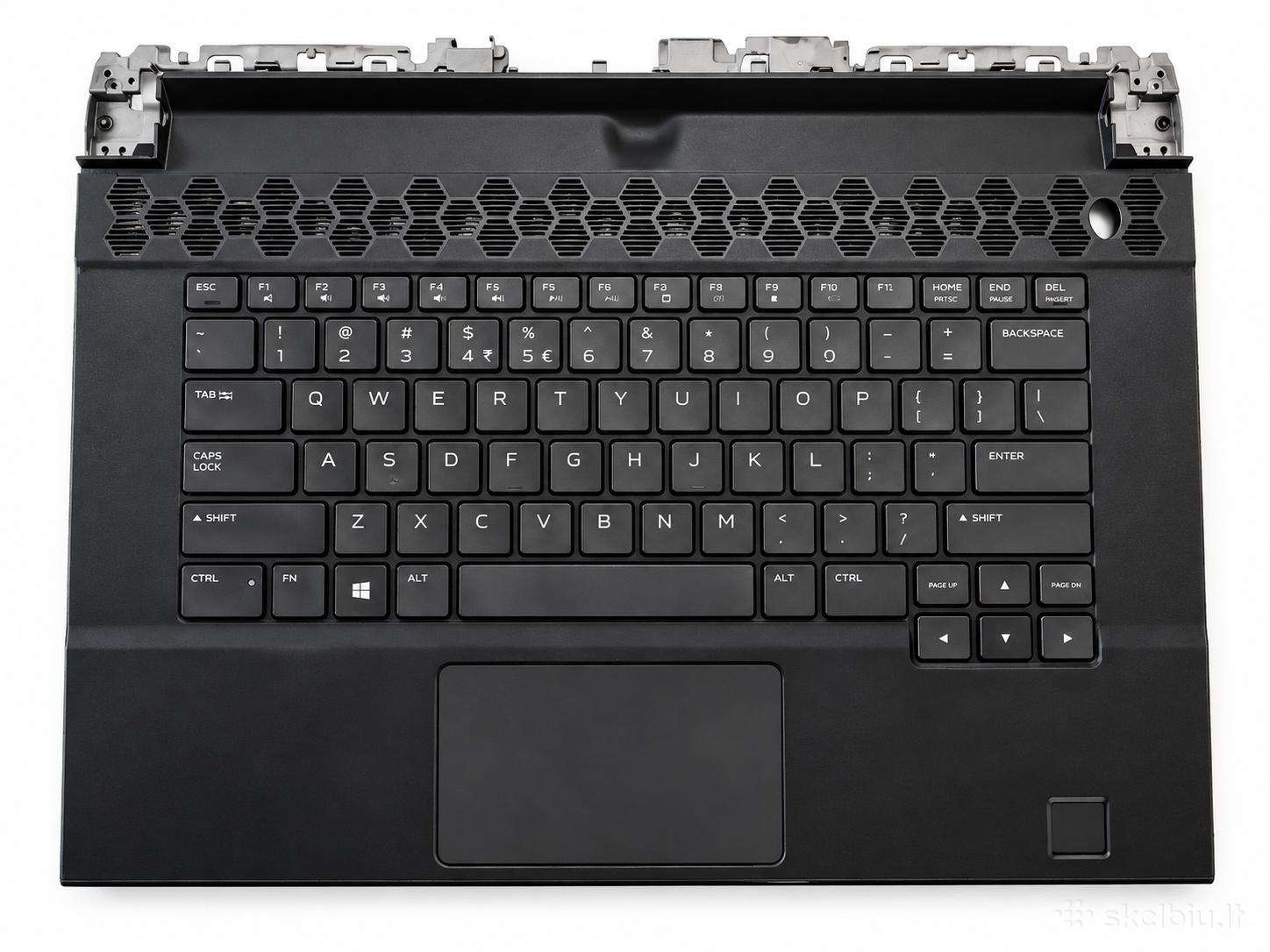 Dell Alienware m15 R3 dalys