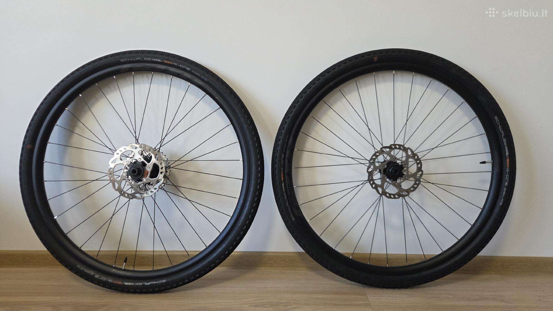 Gravel/bikepacking ratai Hope Rx24 - Pro 5