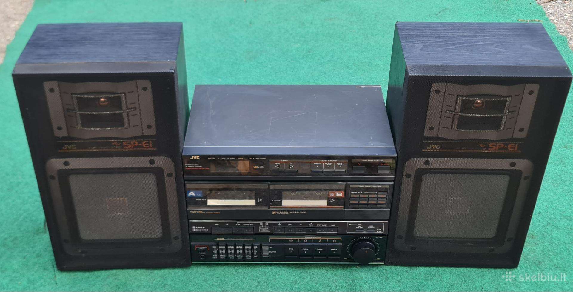 JVC dr-e11l