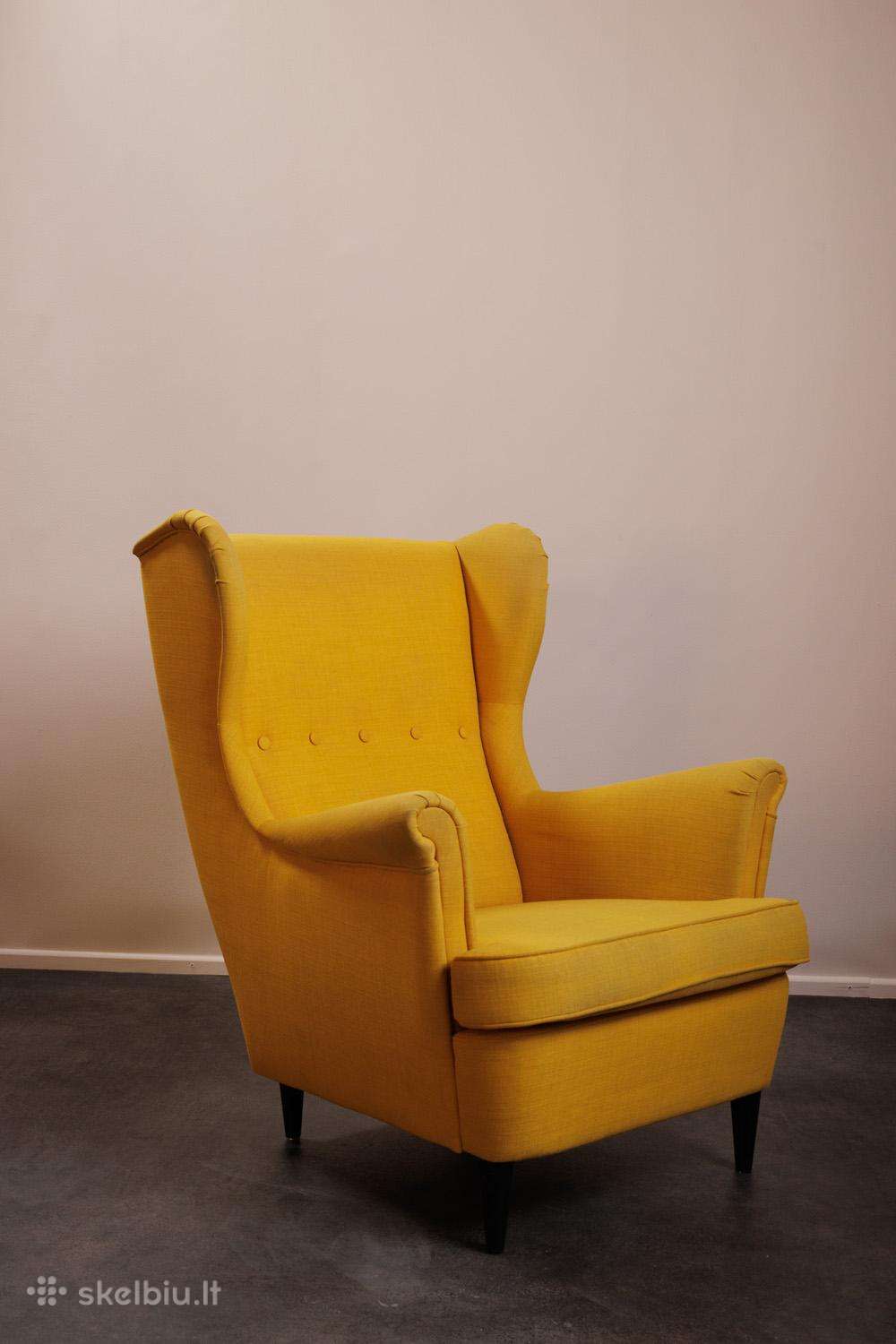 Ikea fotelis
