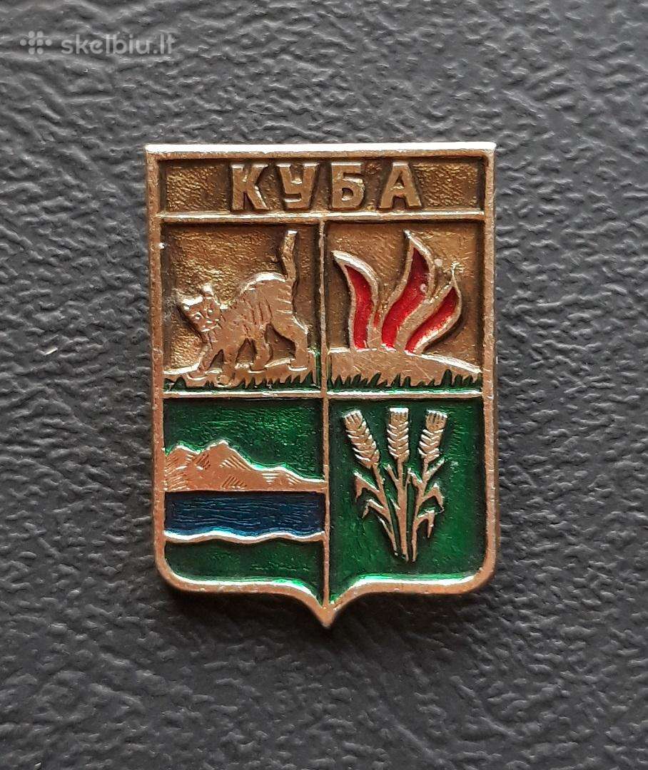 Herbas Kuba / Baku