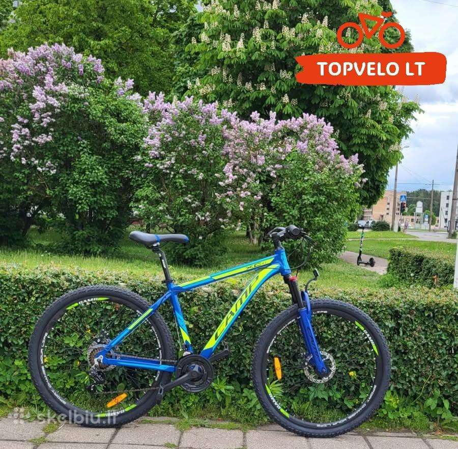 Naujas Dviratis-175€- Sandėlio Valymas!
