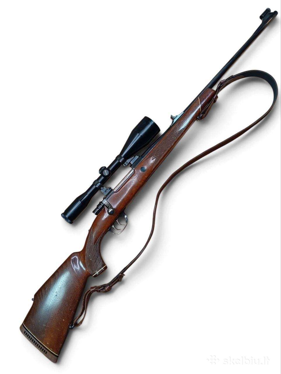 Graižtvinis šautuvas Mauser 98 .3006