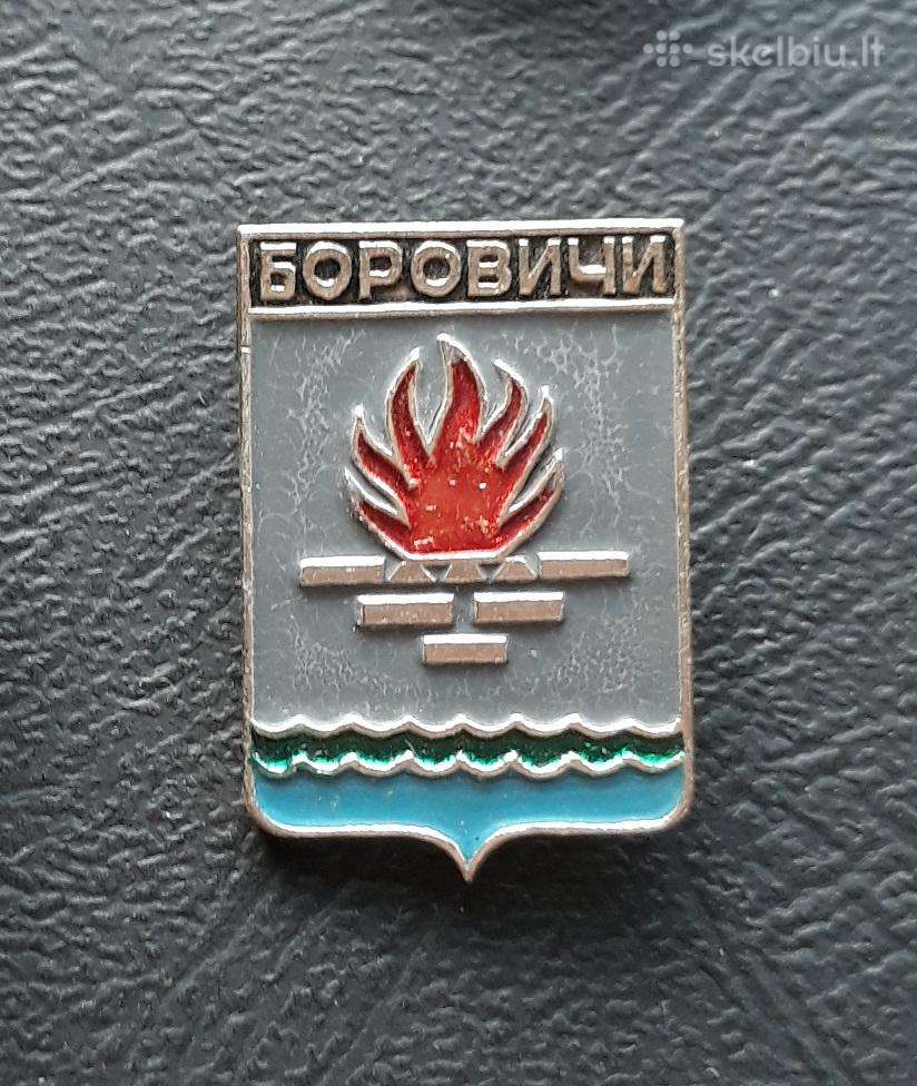 Herbas Boroviči 01