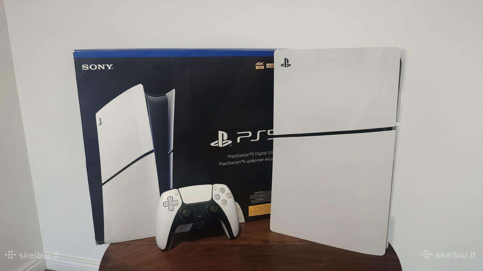 Playstation 5 Slim Digital 1tb