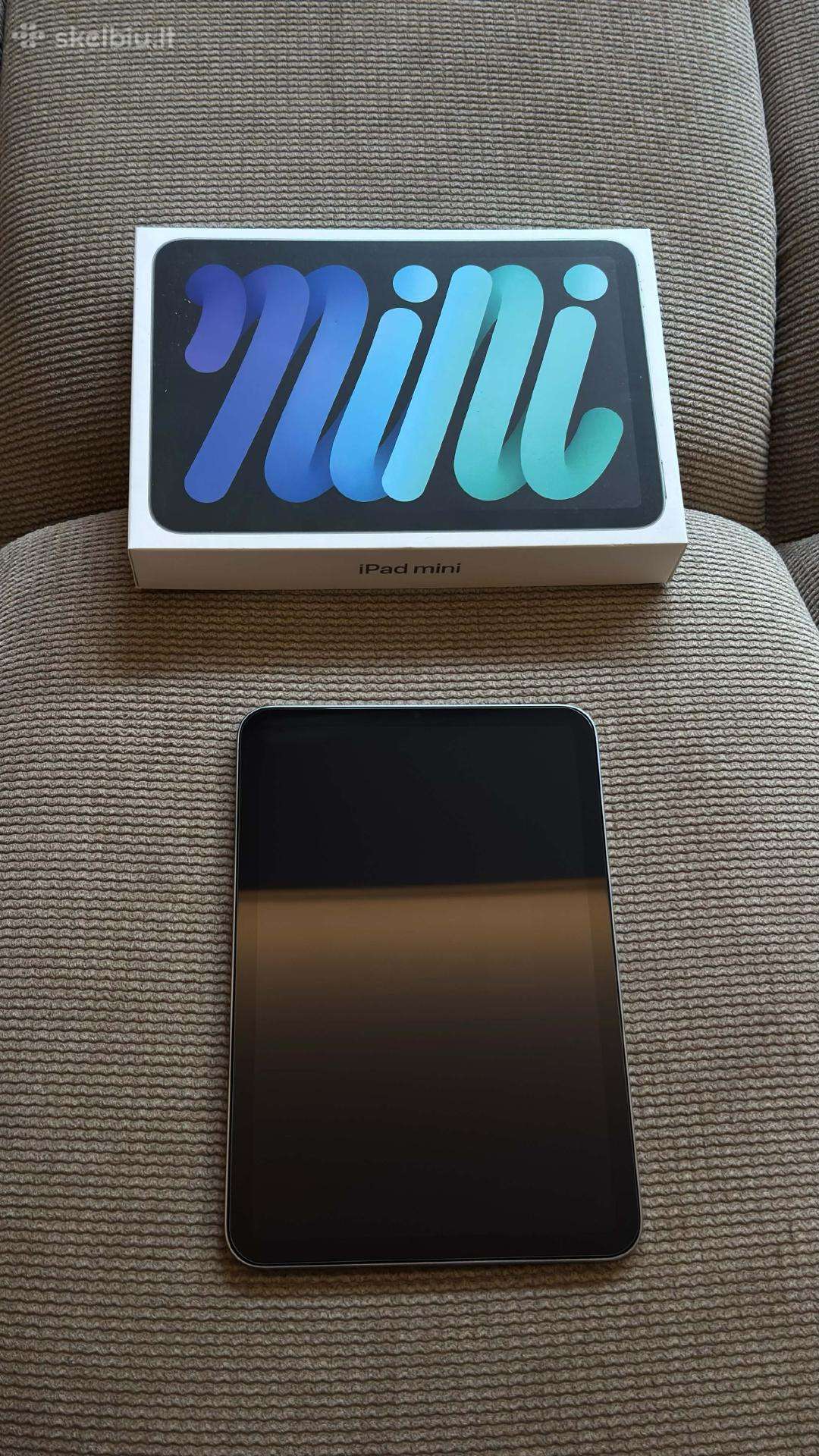 iPad mini (A17 Pro) garantija
