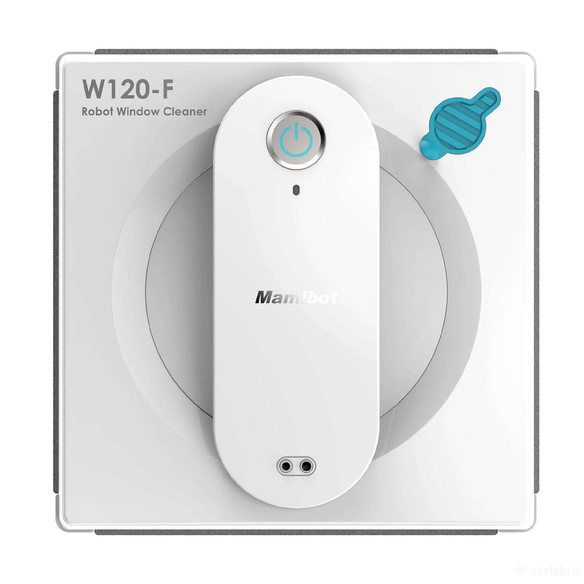 Langų valymo robotas Mamibot W120-f*