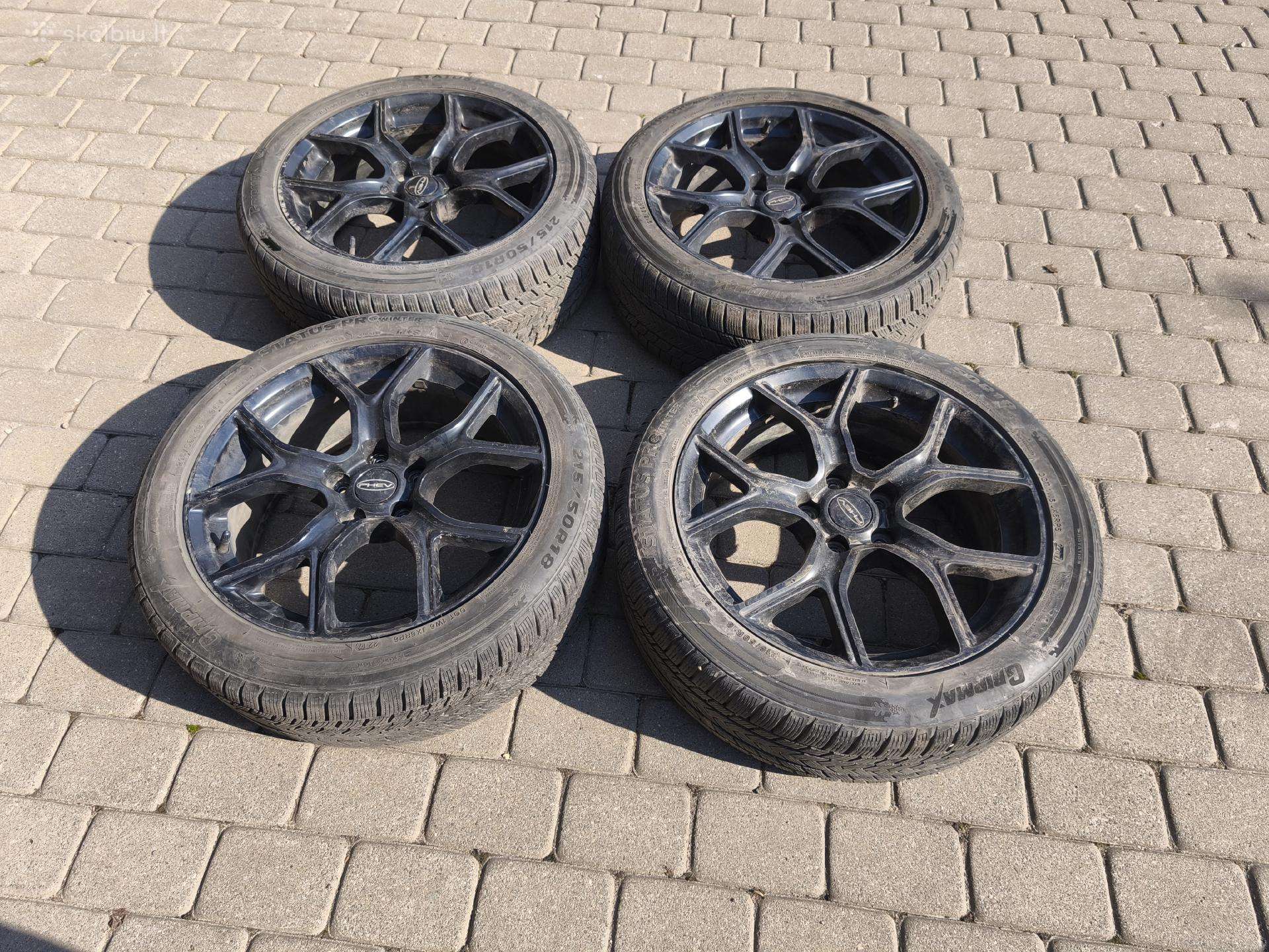 R18 5x114.3 215x50