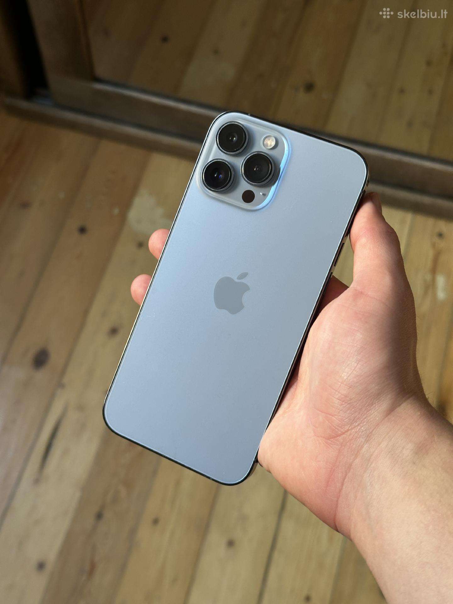 iPhone 13 Pro Max 86%