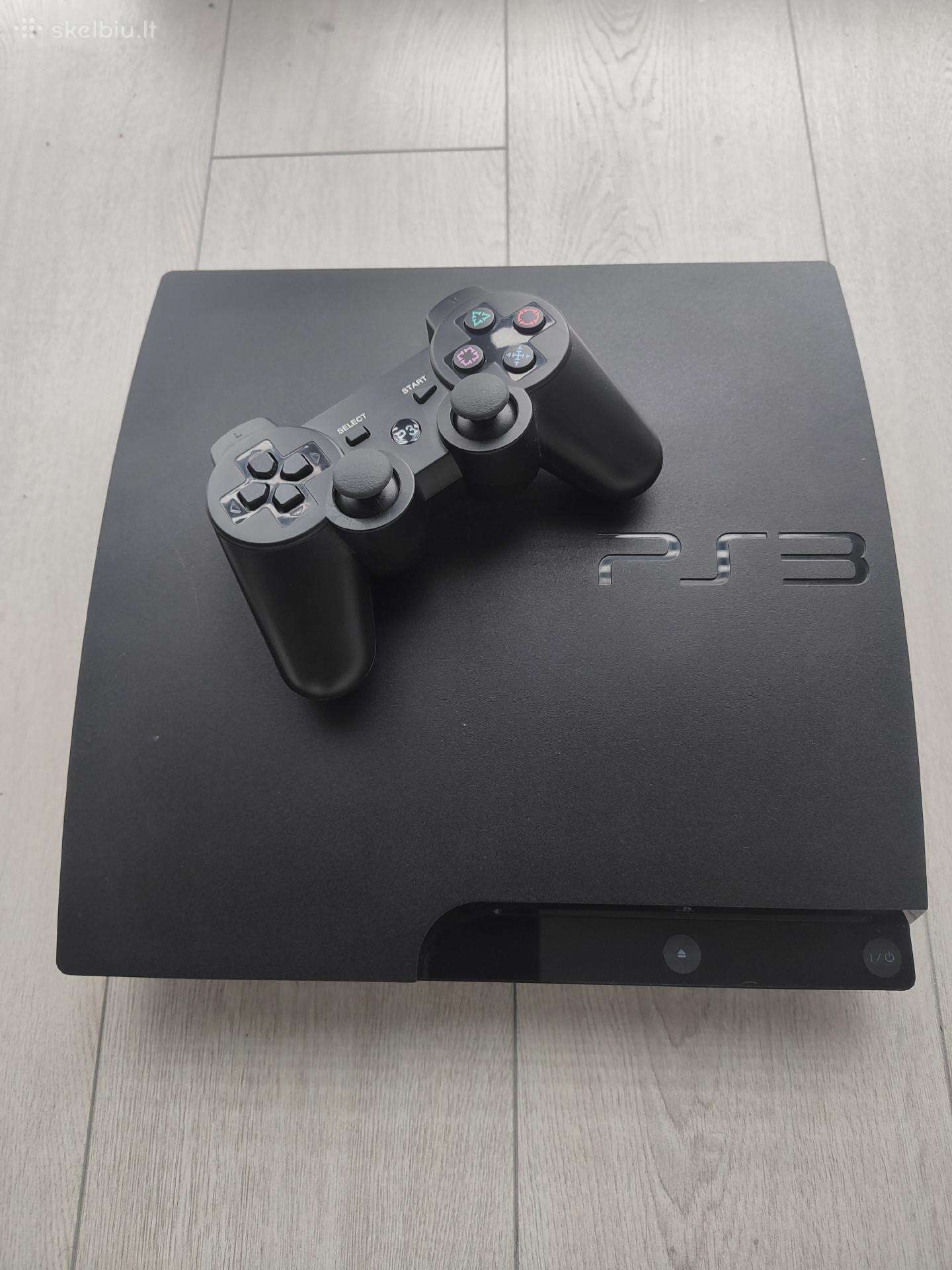 PS3 160gb
