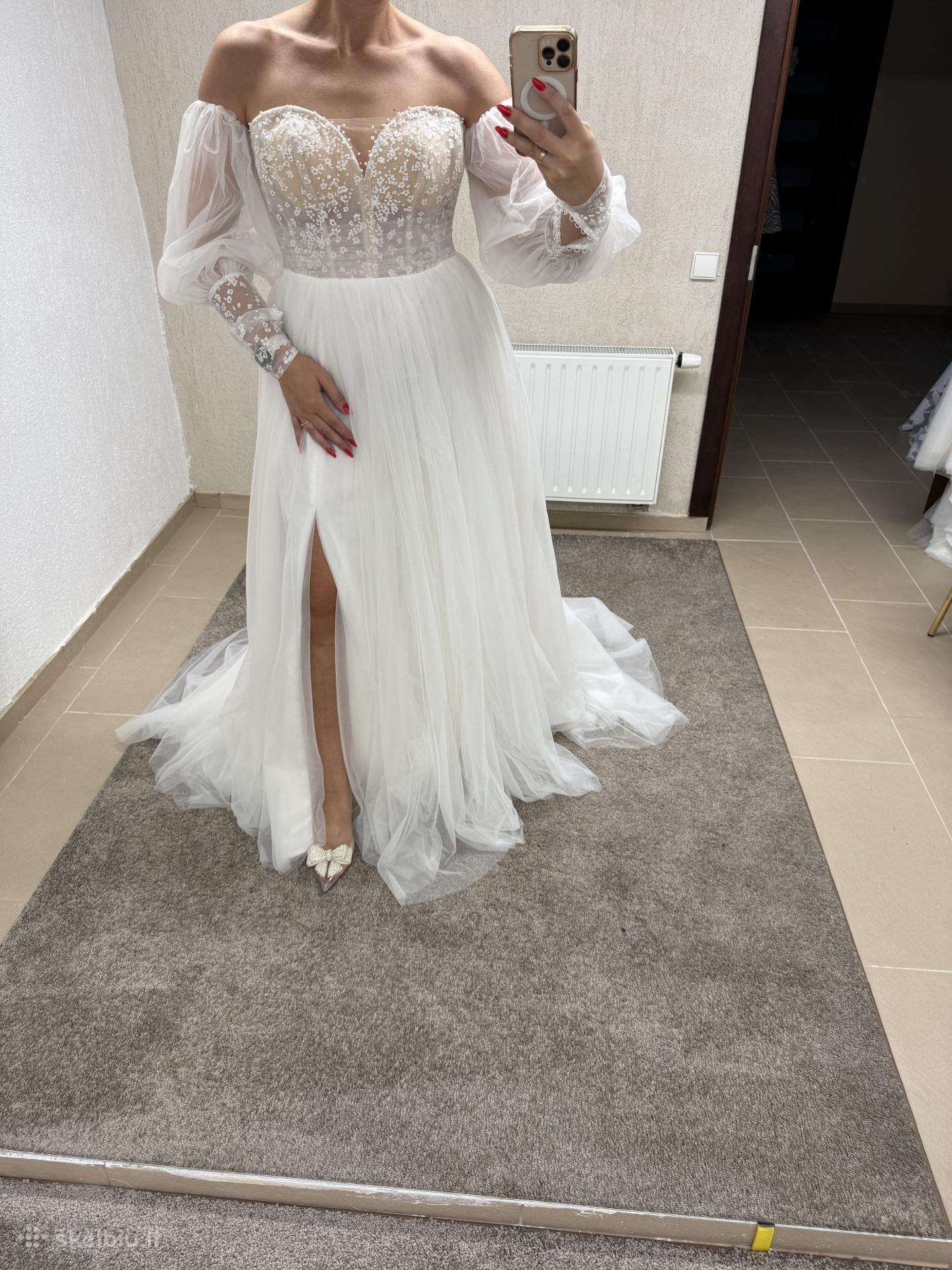 Vestuvinė suknelė