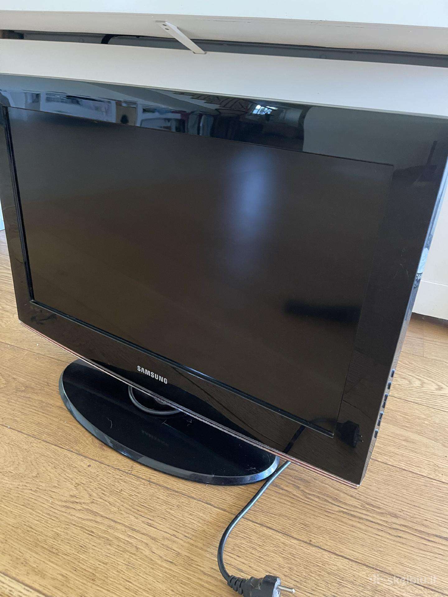 Televizorius Samsung su pulteliu