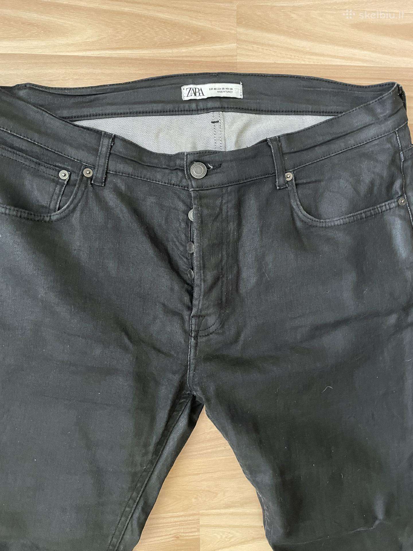 Puikaus stovio vyriski dzinsai Zara Men XL dydis