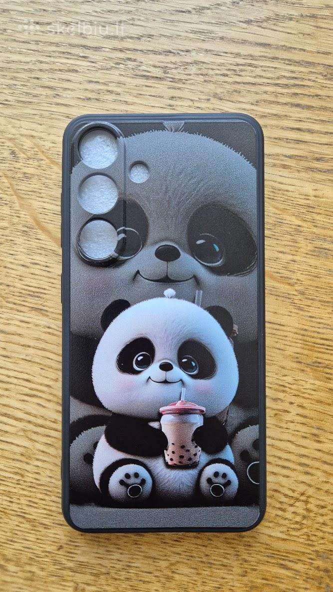 Samsung S24, S25 įdėkliukas