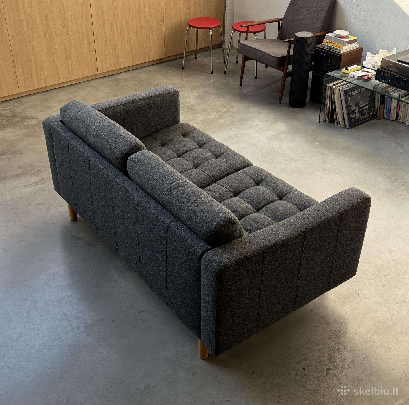 Ikea Landskrona dvivietė sofa