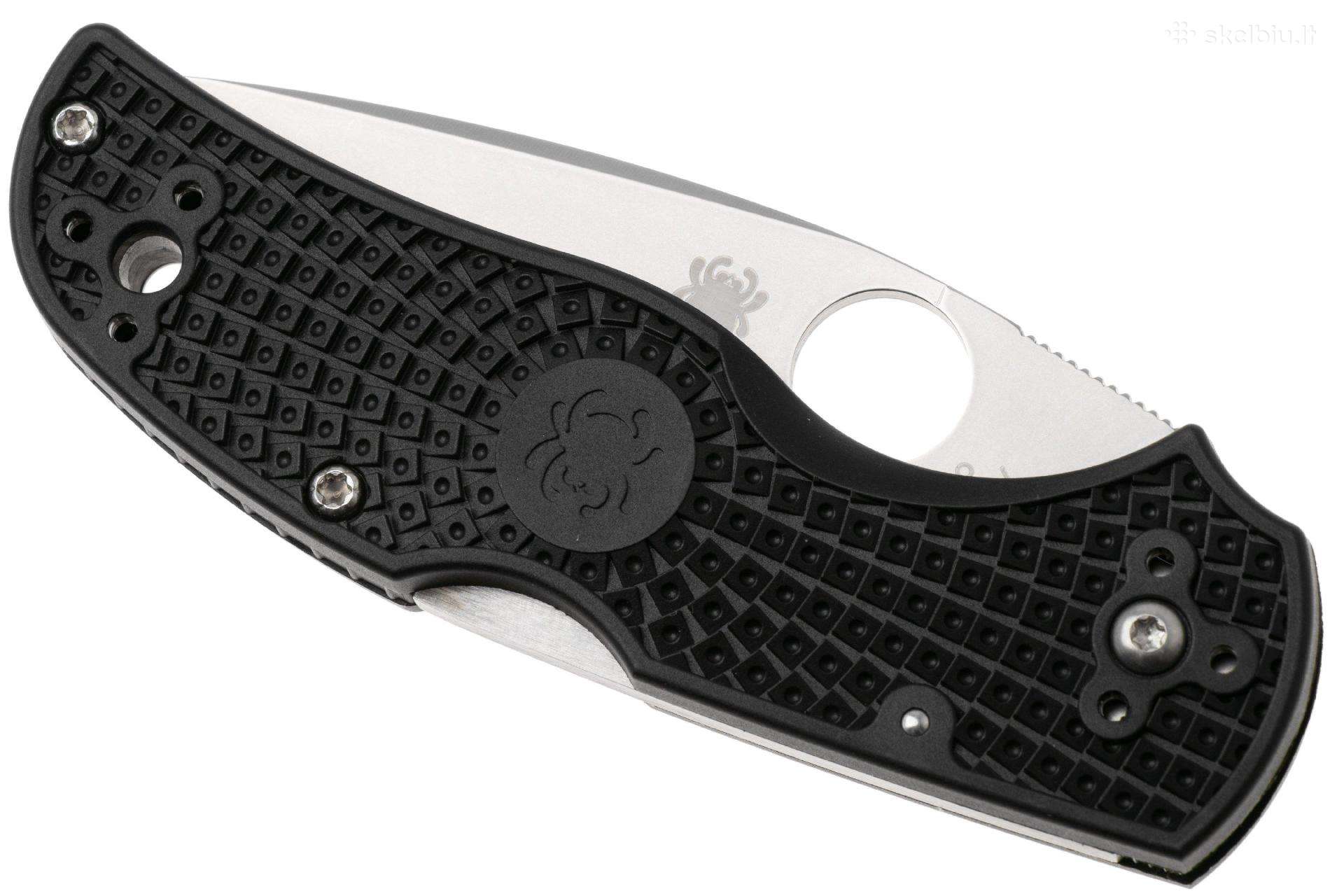 Peilis Spyderco Native Frn (5th Generation)