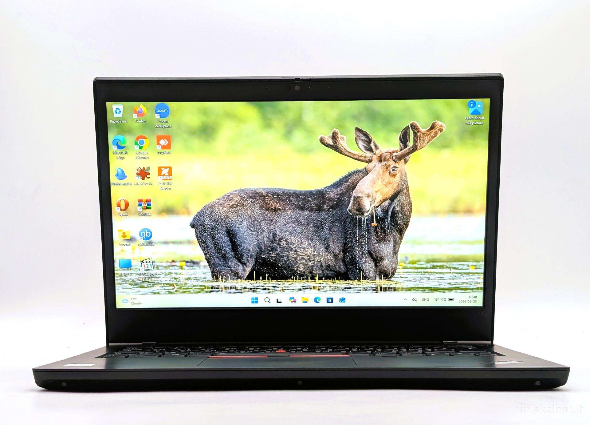 Thinkpad L14 i5-10210u/16gb/256gb Darbui