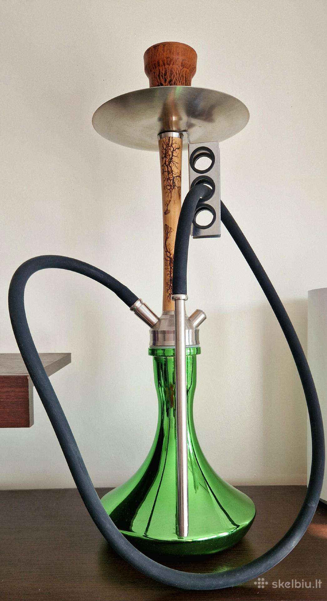 Kaljanas 'kaya-shisha'
