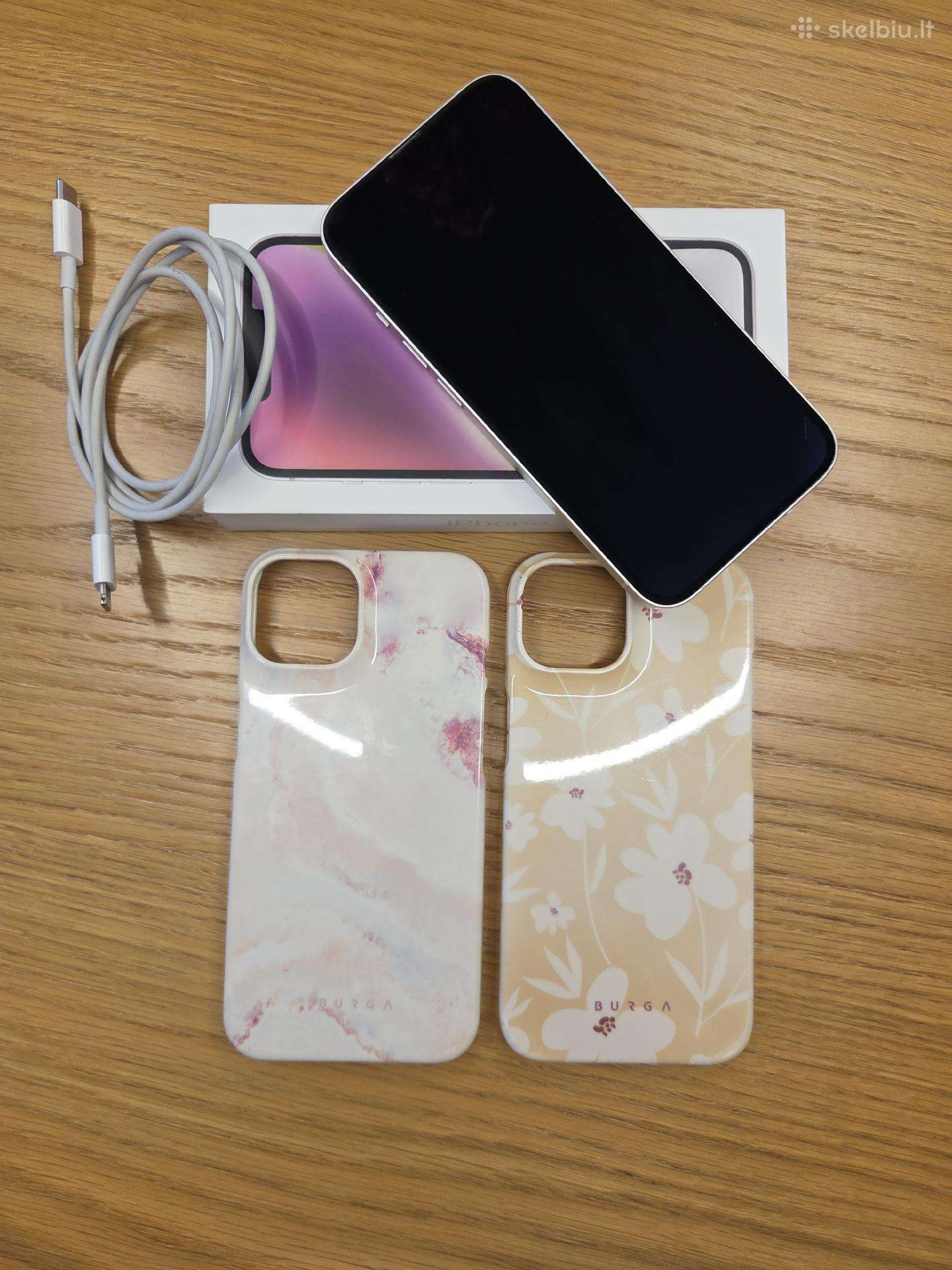iPhone 14 128gb 84% Starlight