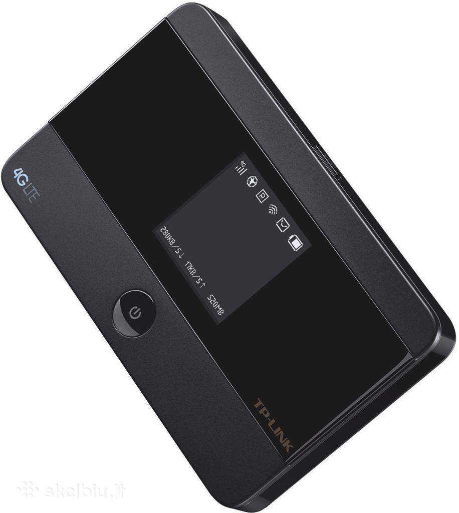 Tp-link M7350 4G Lte Mobile Wi-fi