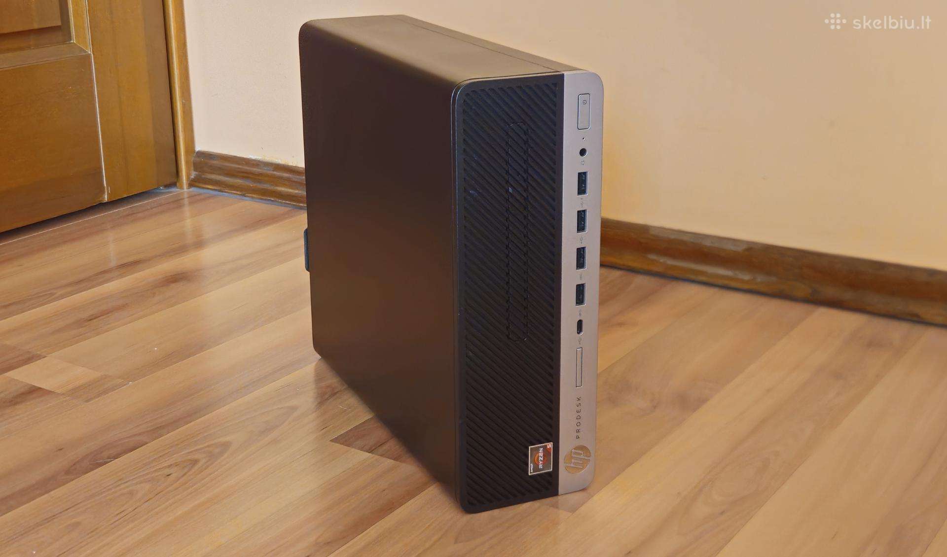 Kompiuteris darbui Ryzen 5 / 16 GB RAM